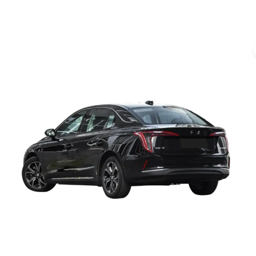 HOT البيع الجديد مركبة طاقة جديدة Hongqi E-HS9 الفاخرة العلم سيارات الدفع الرباعي 4-7 مقعد سريع طويل المدى QIYUE EDITION 460 690 KM